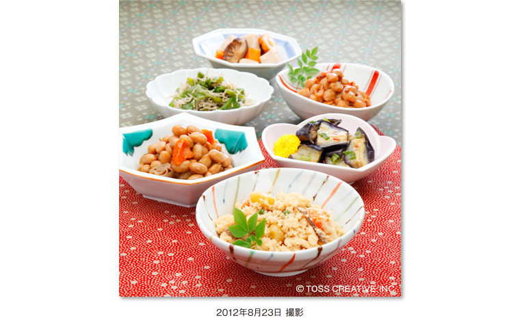 京都国産お惣菜6種セット