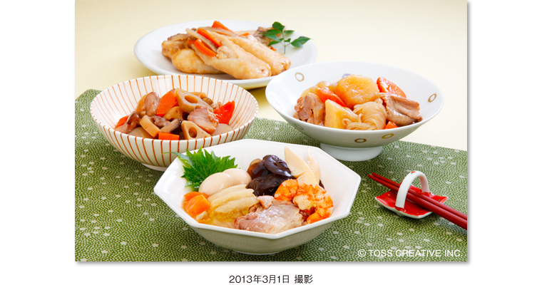 お手軽！惣菜セット