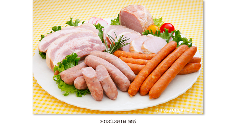 庄内SPF豚肉無塩せきセット